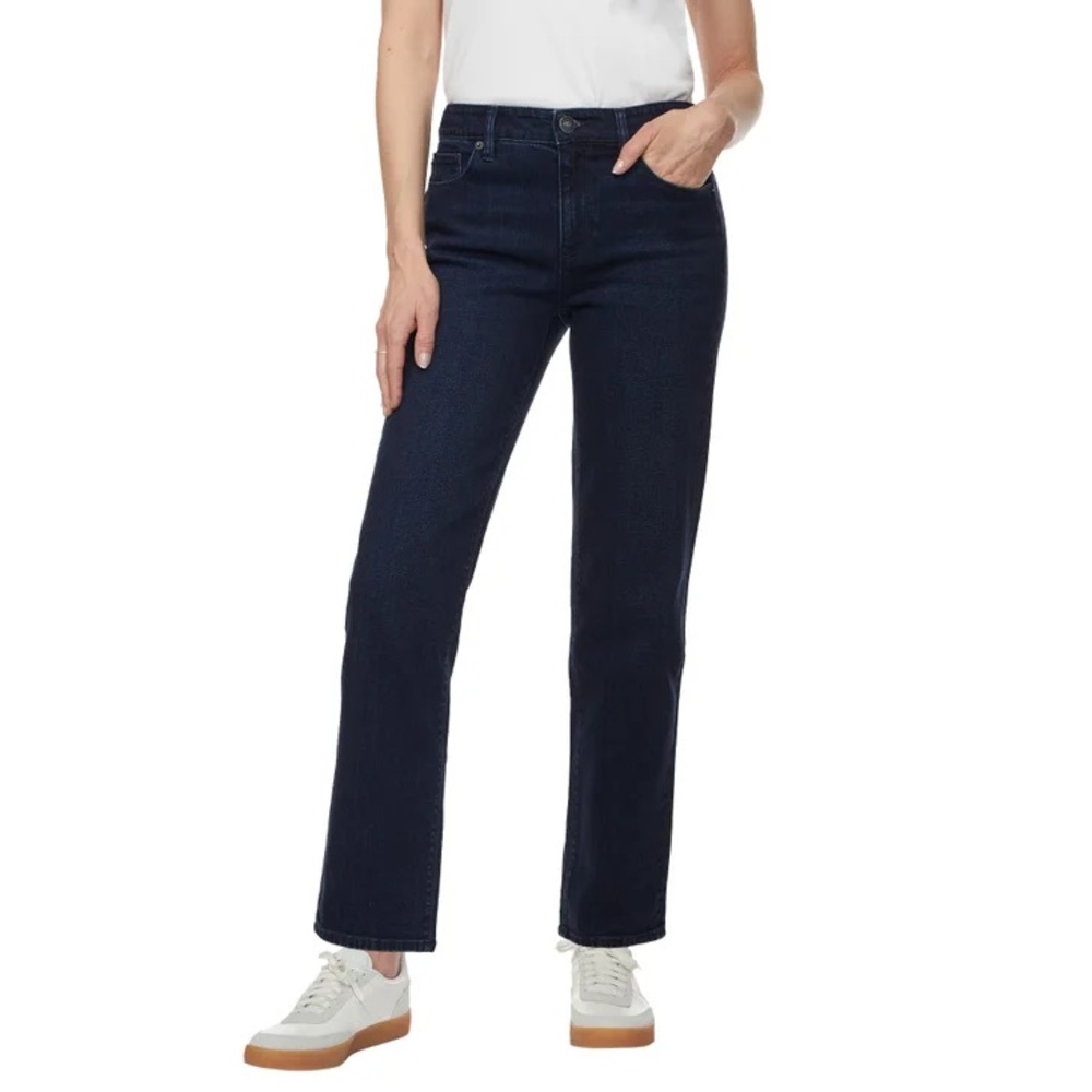 NWT Hudson Straight Leg Jeans